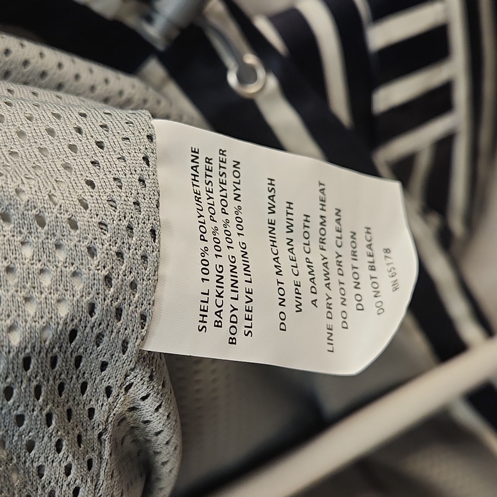 CHARLES RIVER APPAREL JACKET - Picture 6 of 8